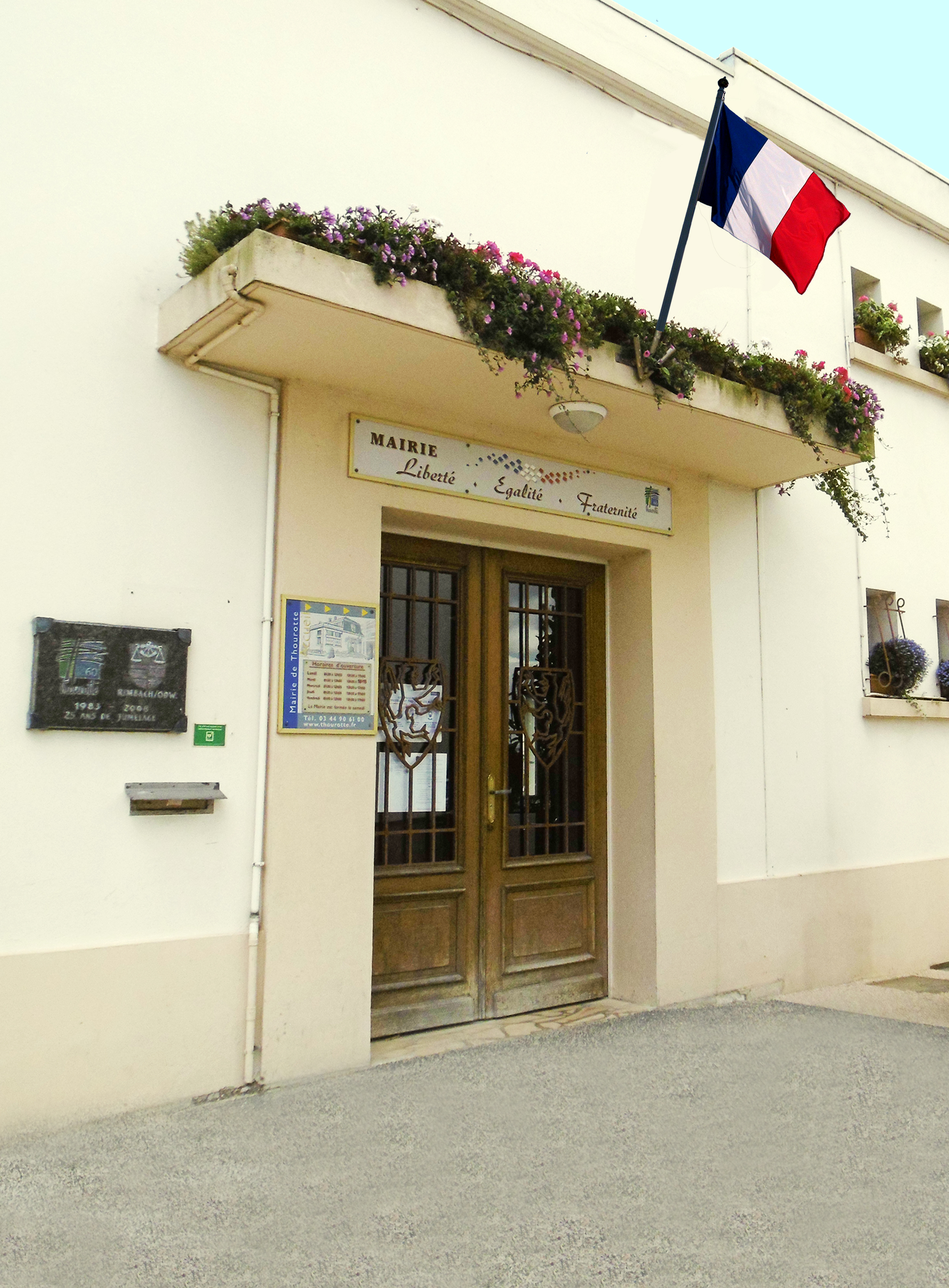 Inscriptions aux services restauration et périscolaire