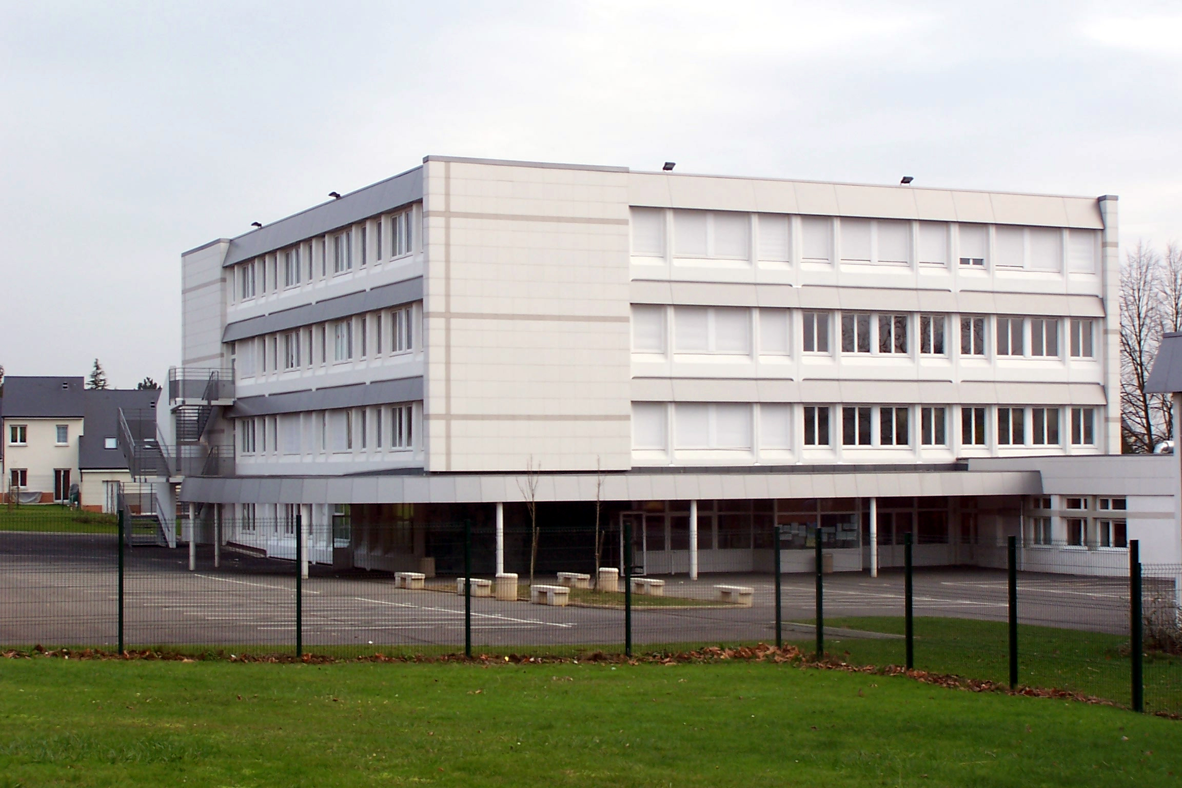 Collège Clotaire Baujoin
